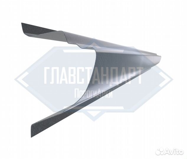 Порог Hyundai Verna правый