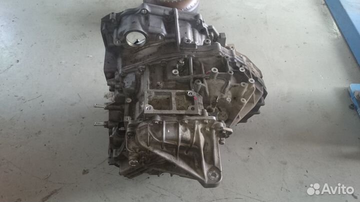 АКПП U760E Toyota Camry Lexus ES250