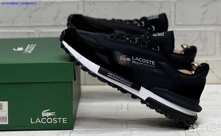 Кроссовки Lacoste (Арт.57976)