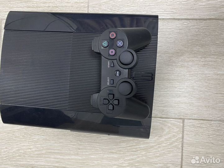 Sony playstation 3 slim