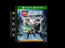 Lego Star Wars III Xbox