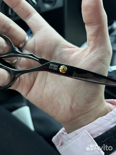 Ножницы парикмахерские