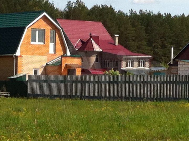 Участок 10 сот. (ИЖС)