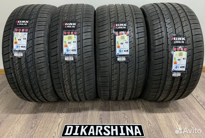 iLink L-Zeal56 285/35 R18 и 255/40 R18 98W