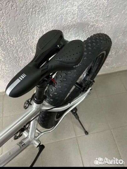 Фетбайки новые Гидравлика, алюминий