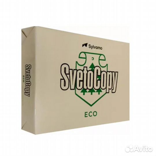 Бумага A4 SvetoCopy ECO