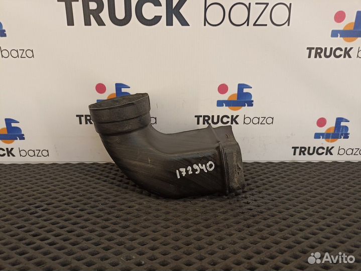 1305055 Воздуховод отопителя Daf XF105