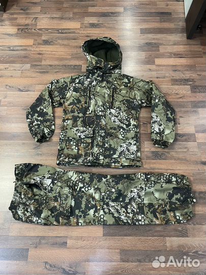 Горка утепленная на флисе