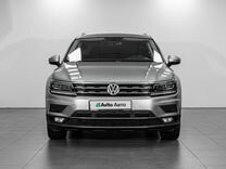 Volkswagen Tiguan 2.0 AMT, 2018, 88 044 км, с пробегом, цена 2 964 000 руб.