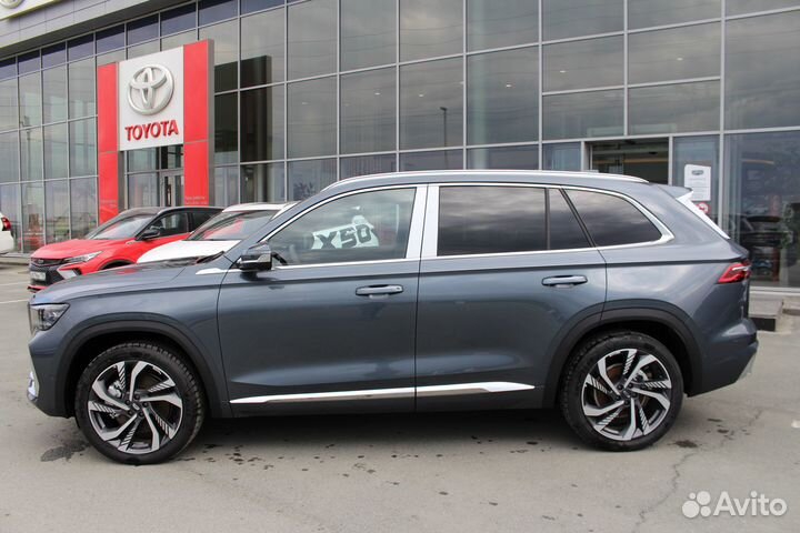 Geely Monjaro 2.0 AT, 2023