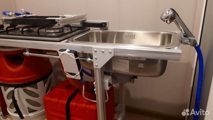 Туристическая плита 