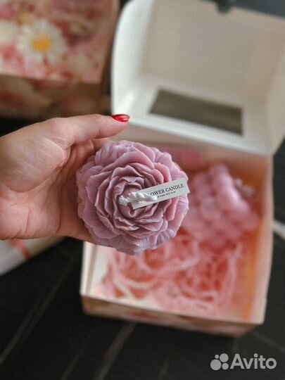 Свечи декоративные, плавающие