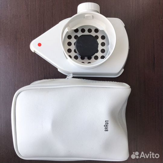 Насадка-утюг Braun на фен