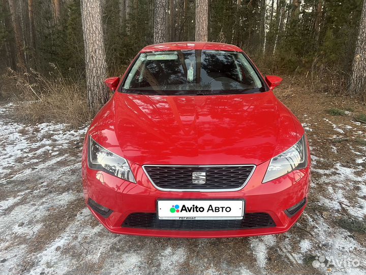 SEAT Leon 1.2 AMT, 2013, 95 000 км