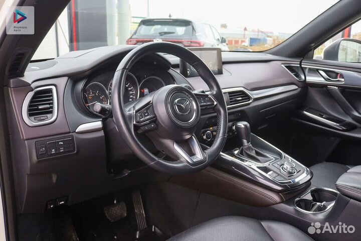 Mazda CX-9 2.5 AT, 2017, 218 795 км