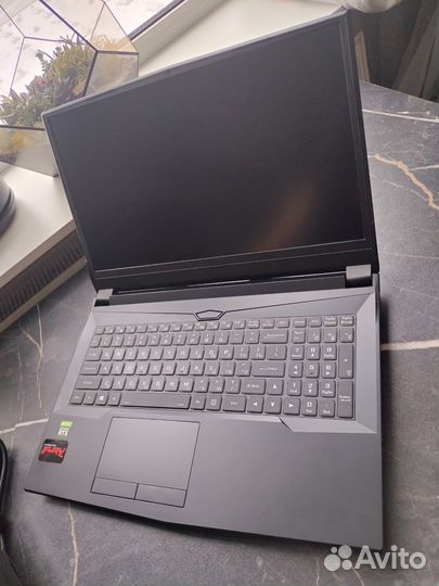 Hasee RTX 3060/32gb/1.5Tb/144Hz/8 core 4300 мгц