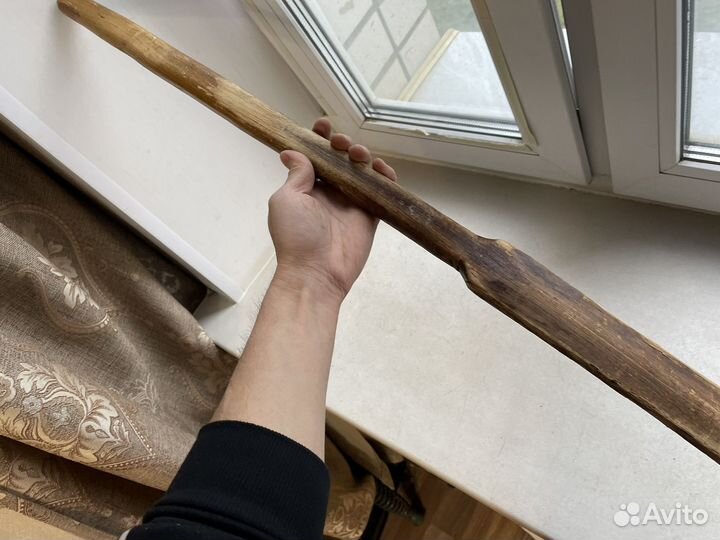 Дореволюционная палка прялки СССР