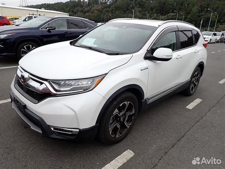 Honda CR-V 2.0 AT, 2019, 61 000 км