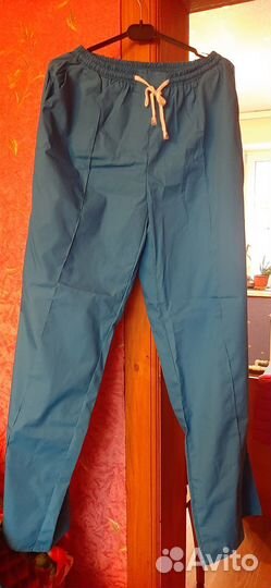 Костюм медицинский мужской 52-54