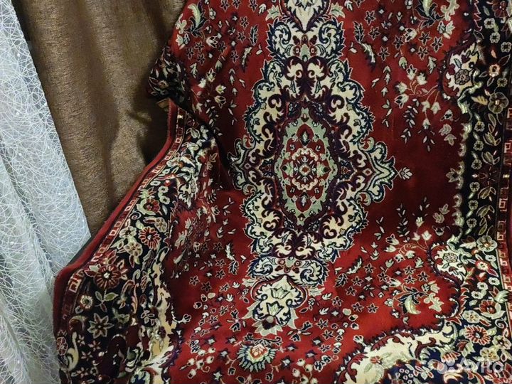 Покрывало на диван/кровать и два кресла