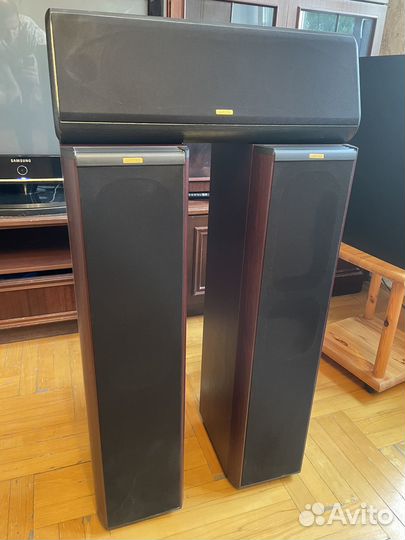 Акустическая система Jamo Classic 6