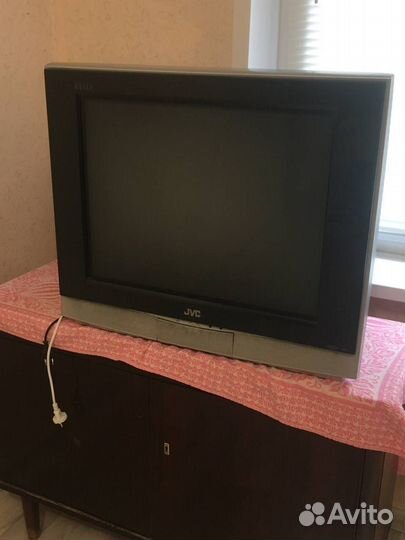 Телевизор JVC