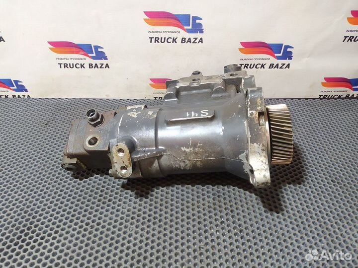 Топливный насос тнвд Scania 5-series