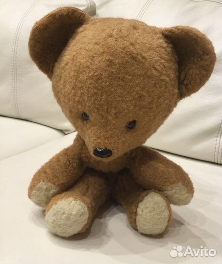 Мишка СССР опилки