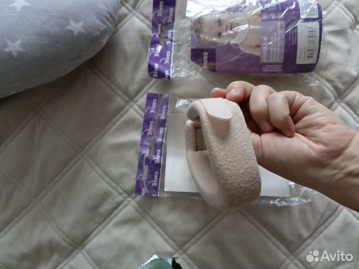 Бандаж детский шейный (воротник Шанца)