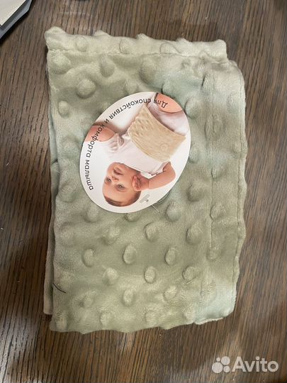 Happy Baby Анти-коликовая грелка