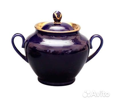 Сахарница Весенняя Ночь лфз