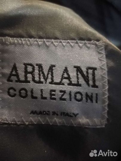 Пиджак armani