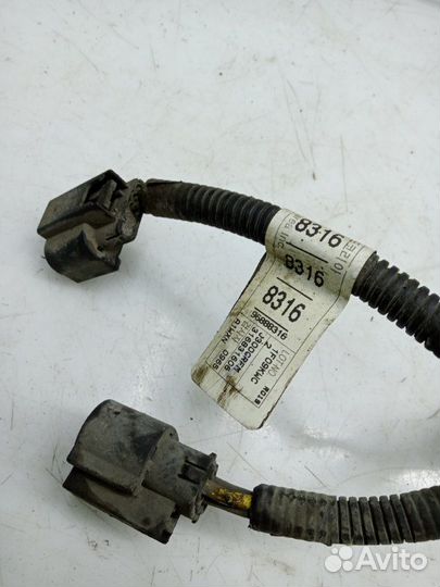Проводка (коса) Chevrolet Cruze седан F16D3.1.6