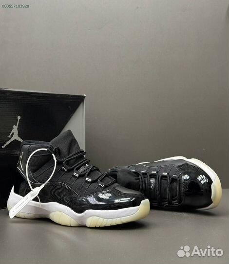 Кроссовки Nike Air Jordan 11