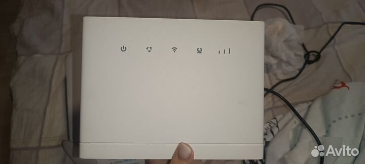 Wifi роутер yota