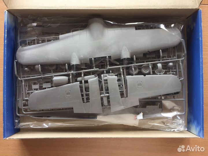 Модель самолета Do 215B-5 1/48