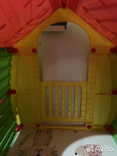 Детский игровой домик