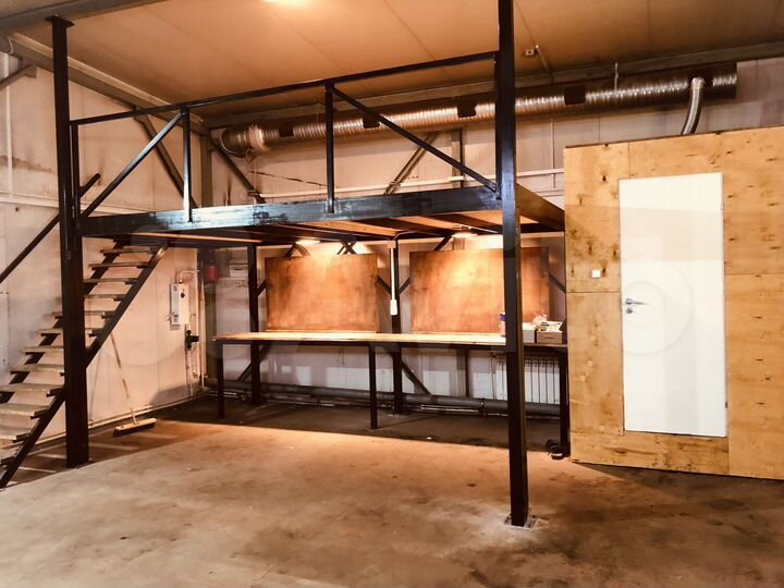 Автосервис, 90 м²