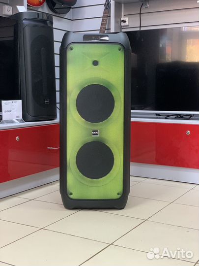 Мощная беспроводная колонка Mivo MD-102