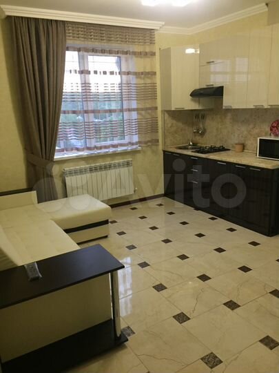 1-к. квартира, 50 м², 5/6 эт.