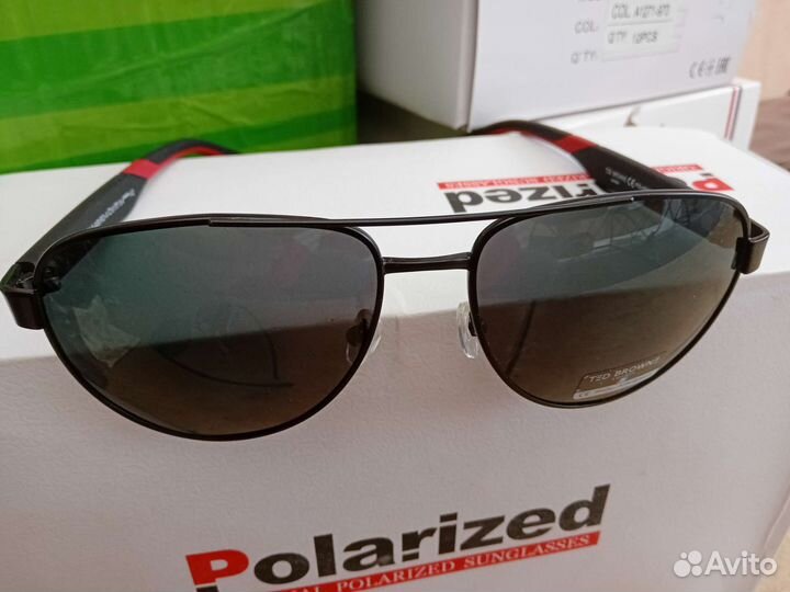 Солнцезащитные очки