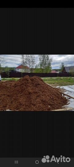 Чернозем перегной навоз