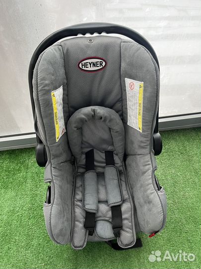 Автолюлька heyner