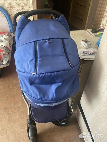 Продам коляску 2 в 1