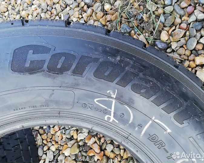Грузовые шины б/у Cordiant 295:80r22.5