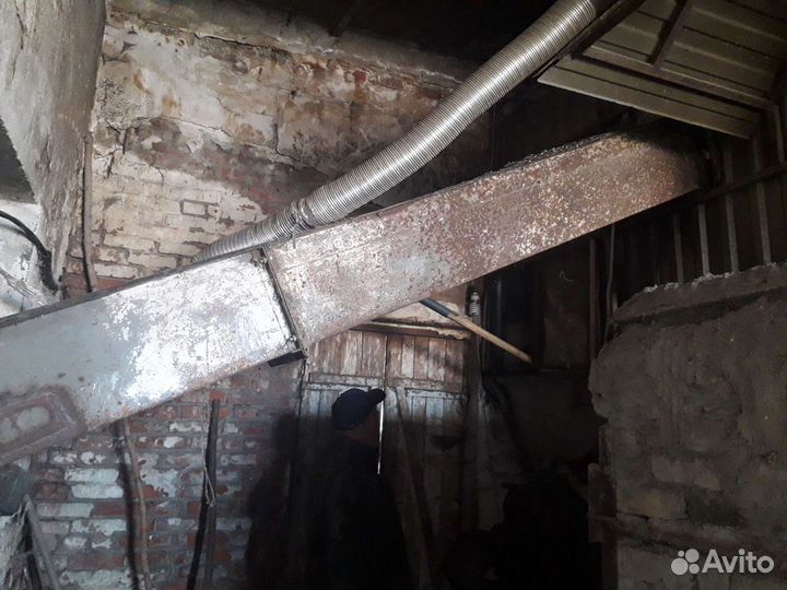 Котел для отопления