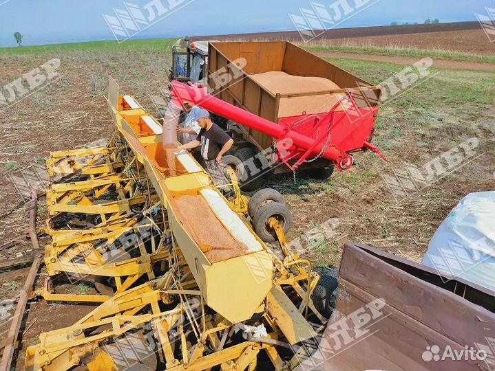 Загрузчик сеялок Завод Автотехнологий ЗСНР-25, 2023