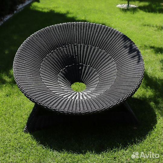 Кресло для отдыха садовое