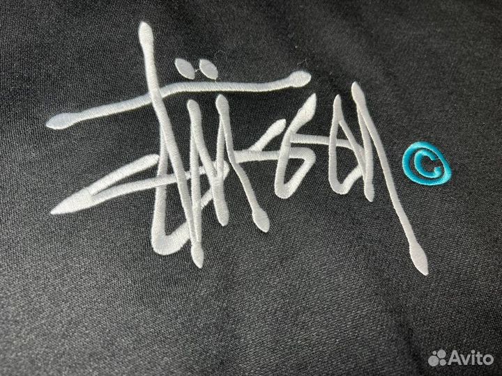 Худи Stussy