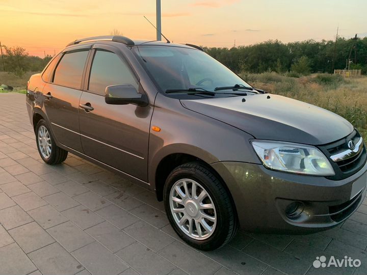 LADA Granta 1.6 МТ, 2013, 131 000 км